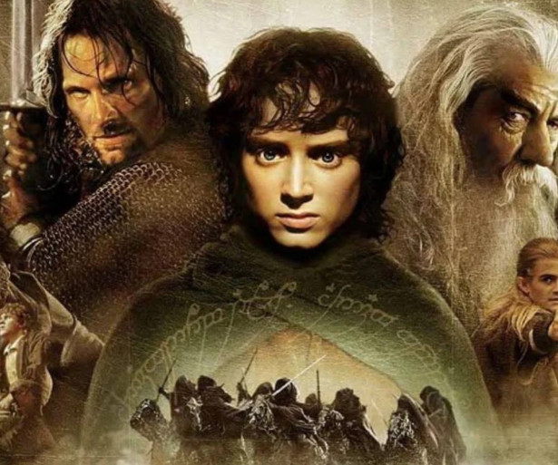 Lord of the Rings, best characters Lord of the Rings, 