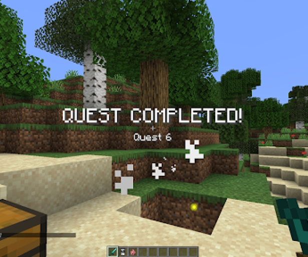 Minecraft Best Quest Mods