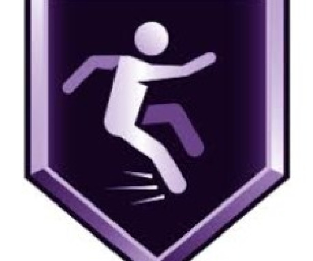 Hall of Fame Ankle Breaker badge