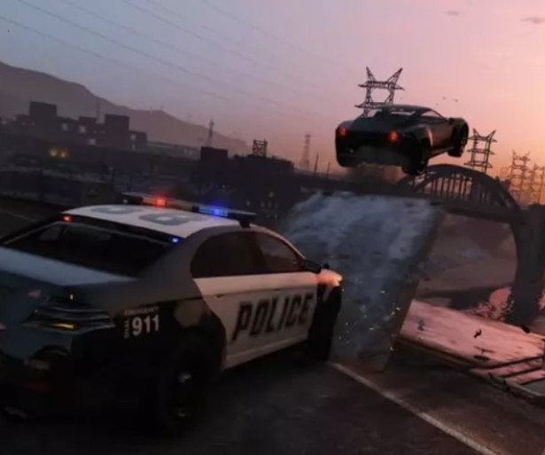 GTA 5 Best Getaway Cars