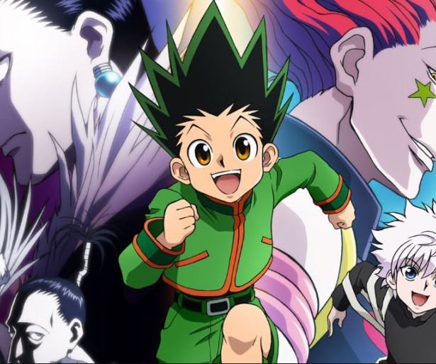 Hunter x Hunter Best Characters