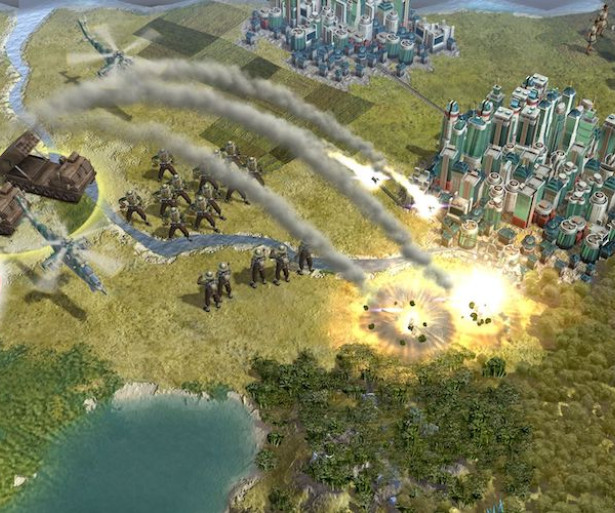 best aggressive civs civilization 5