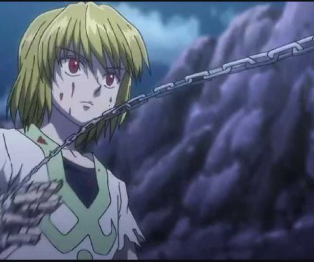 Hunter x Hunter Best Fights
