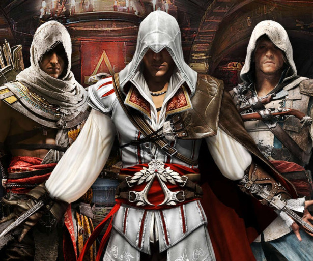 Best assassin games 2020