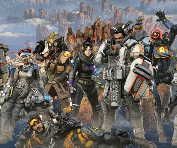 Apex Legends Best Loadouts