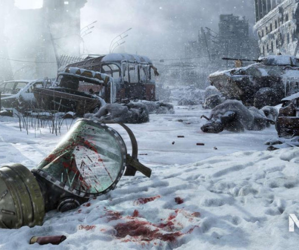 Embracer acquire insurgency and metro series developers