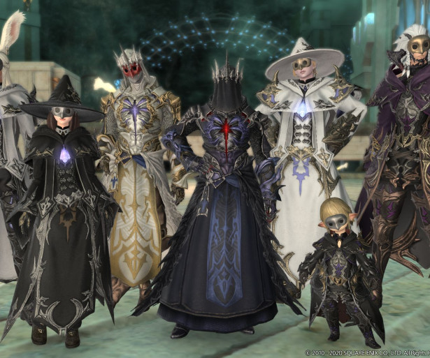 FF14 Best Armor Sets