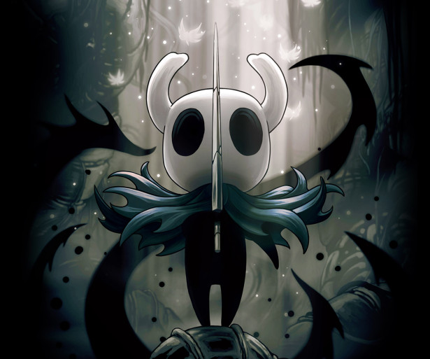 Hollow Knight Promotional Art