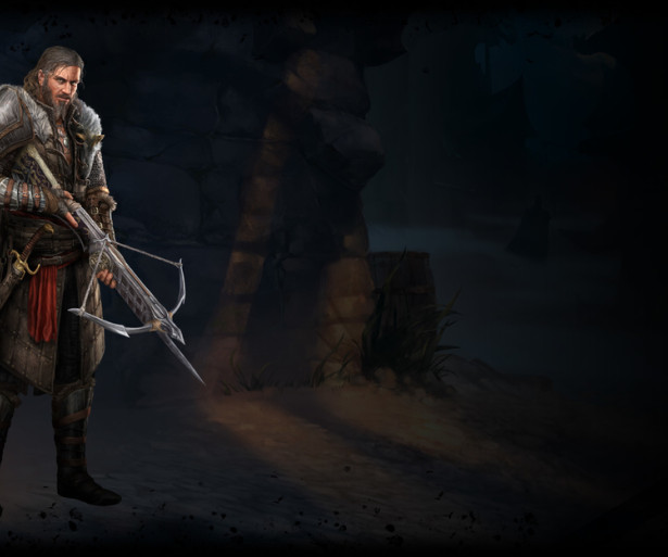  Divinity Original Sin, Ifan, Divinity Original Sin 2, Bow and Arrow, Divinity Ranger