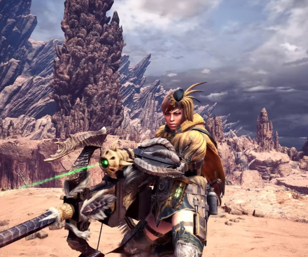 Check out the best Heavy Bowgun Builds in MHW Iceborne