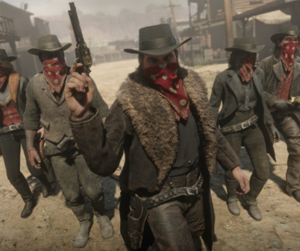 red dead online best revolvers