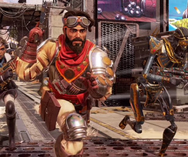 Apex Legends Season 5 Exclusive Skins