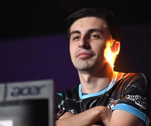 Shroud returns to twitch