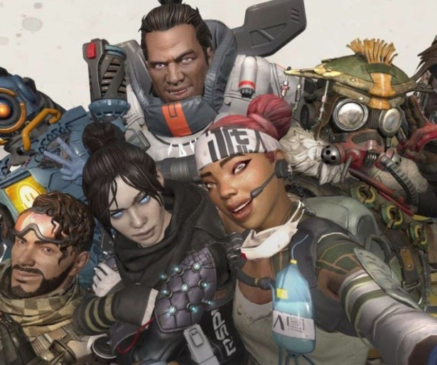 Apex Legend Best team comps, Apex Legend team composition,