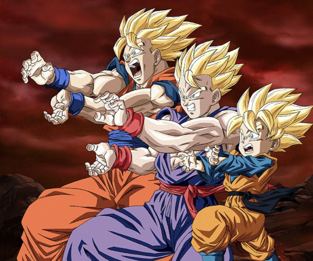 Dokkan Battle Best Kamehameha Teams