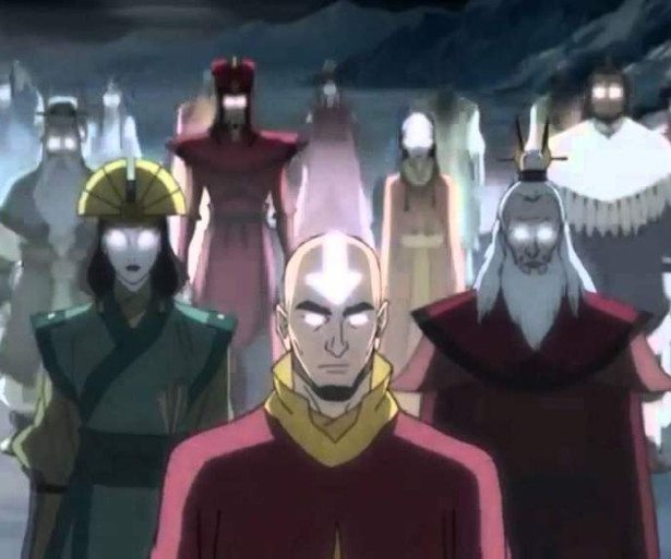  Avatar: The Last Airbender Best Avatars