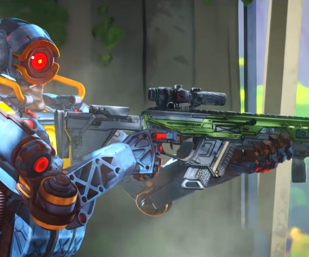 Apex Legends Most Accurate Guns