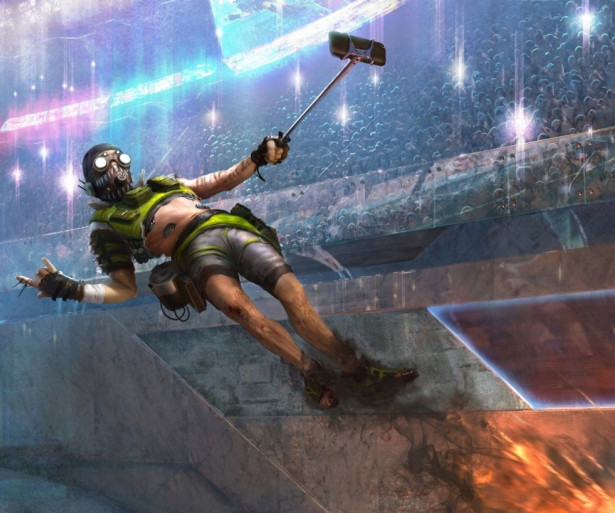 Apex Legends Best Octane Plays
