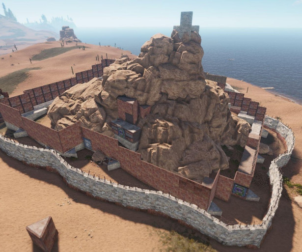 Rust Best Base Designs