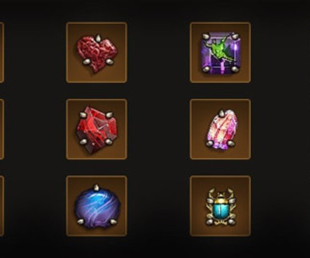 Diablo 3 Legendary Gems