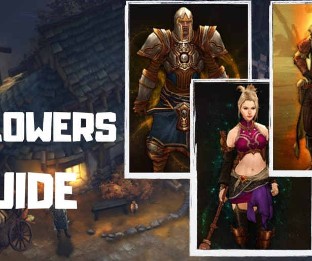 Diablo 3 Followers Guide