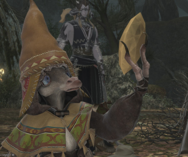 FF14 Beast Tribes