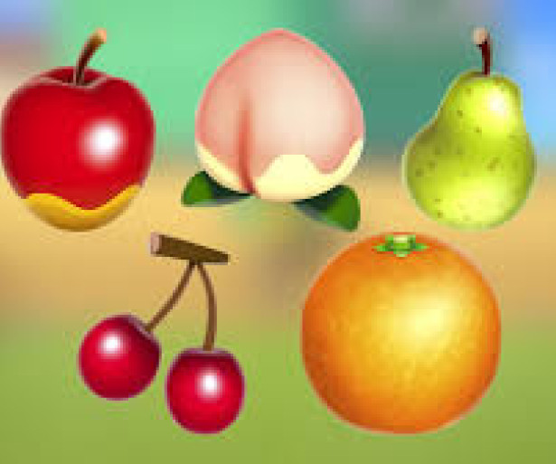 Animal Crossing: New Horizons Best Fruits, ACNH Best Fruits