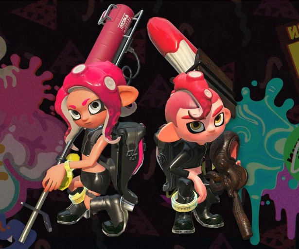Splatoon 2 Best Rollers