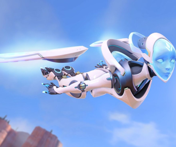 Overwatch Best Echo Skins 