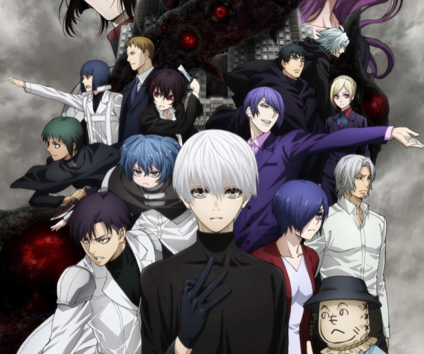 Tokyo Ghoul, Best, Characters, Top 10