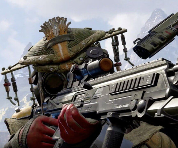 Apex Legends Best Assault Rifle, Apex Legends Best AR