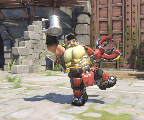 Overwatch Best Torbjorn Skins