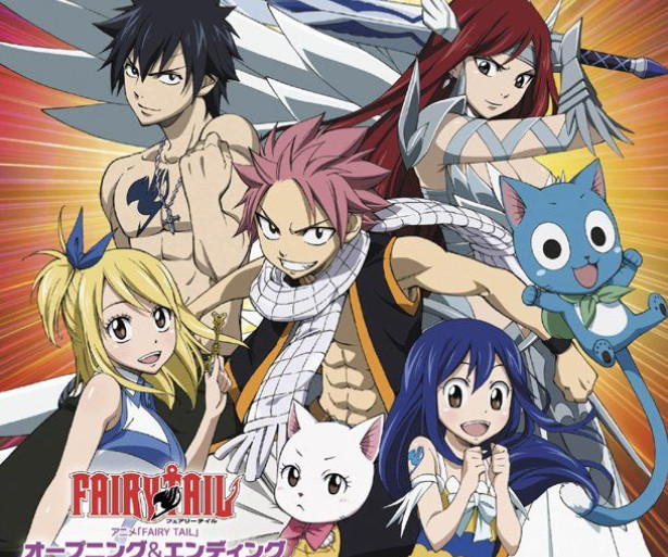 Fairy Tail is a family that sticks together, and Fairy Tail’s most powerful team definitely does!