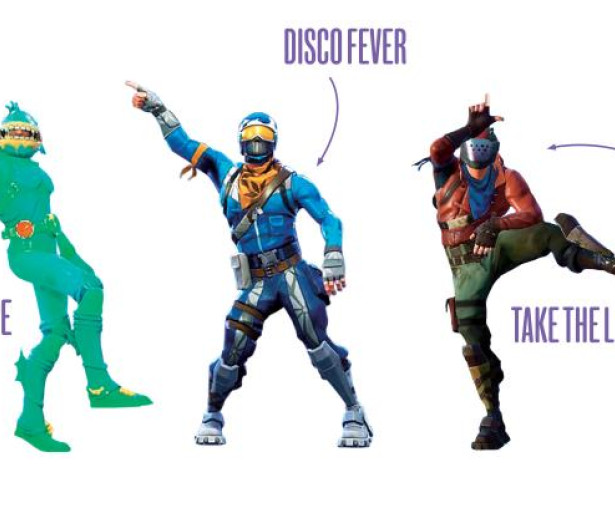  Best Fortnite Dances