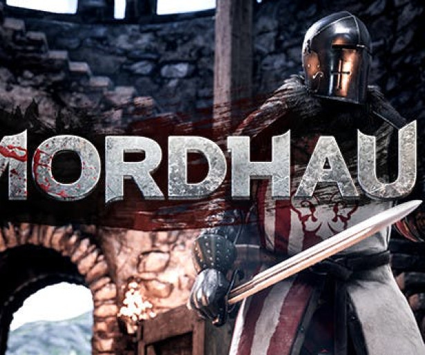 Mordhau loading screen