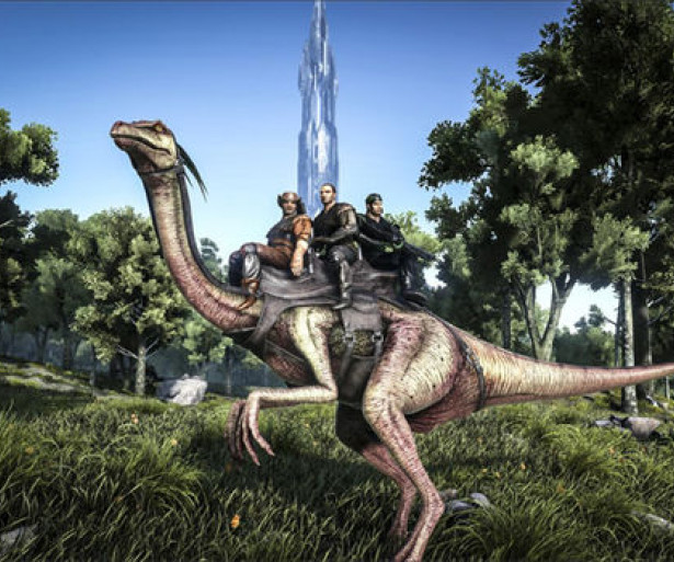 Ark Survival Evolved Best Land Mounts