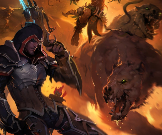 Diablo 3 Best Armor Sets for Demon Hunter