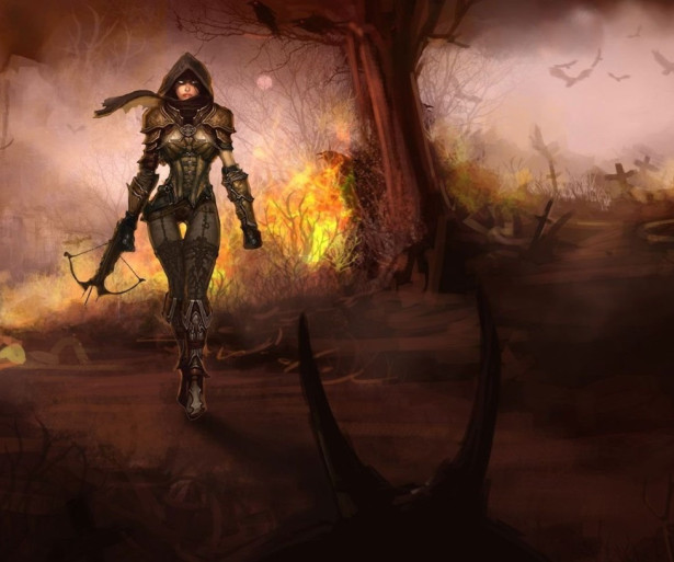 Diablo 3 Best Demon Hunter Skills 