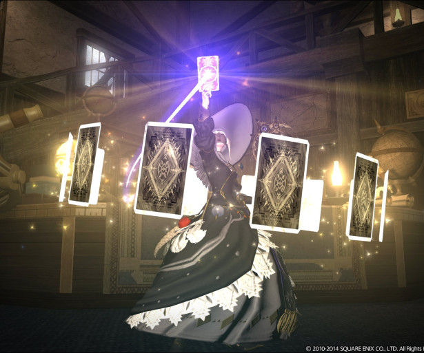 FF14 Best Healer