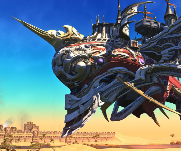 FF14 Best Airship Builds