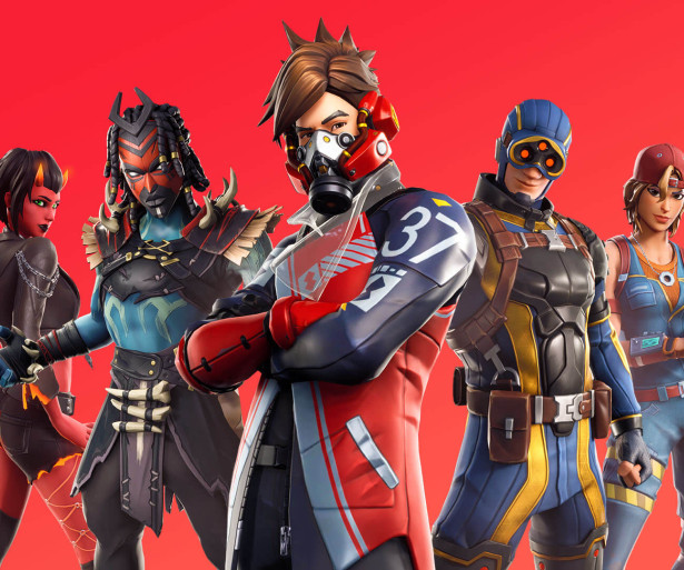 Best Epic Fortnite Skins!