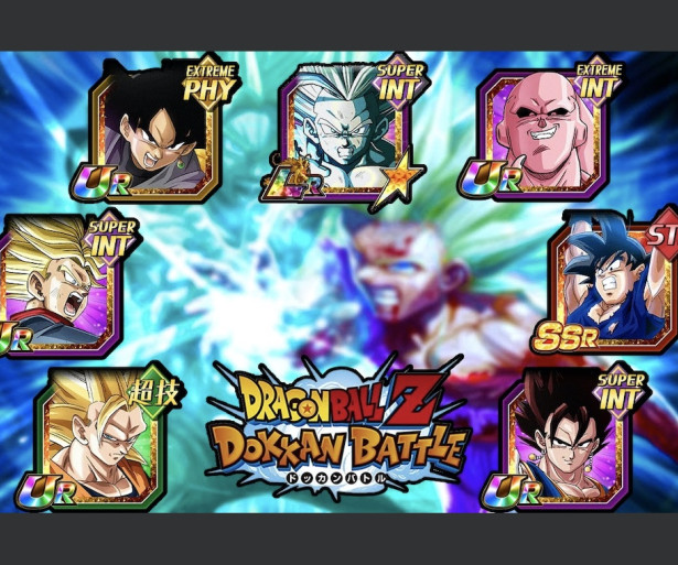 Dokkan Battle Best Nuke Teams