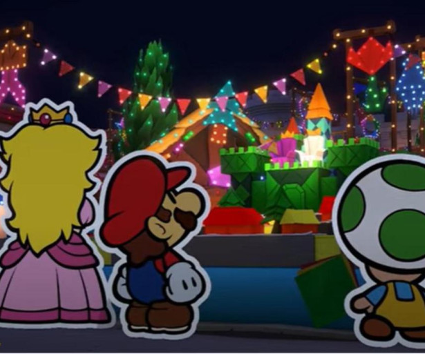 Paper Mario: The Origami King Best Endings