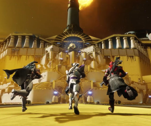 Destiny 2 Best Class for Raids 