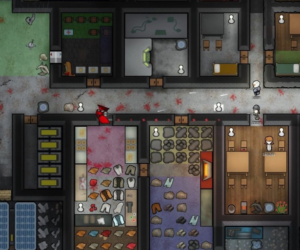 RimWorld Best Weapons