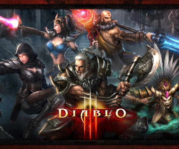 Diablo 3 Best AoE Class