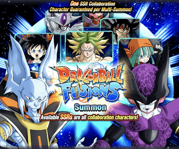 Dokkan Battle Best Fusion Teams