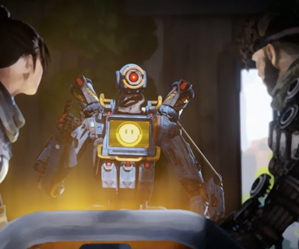 Apex Legends Best Volt Skins