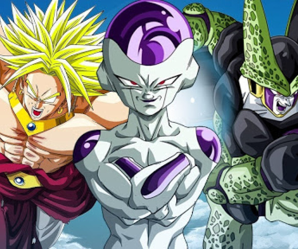 Top 10 Best and Entertaining DBZ Villains