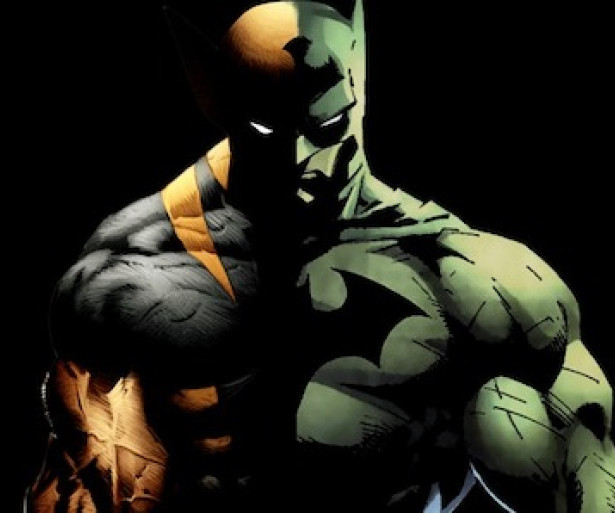 Batman vs Wolverine Who Would Win, Batman vs Wolverine